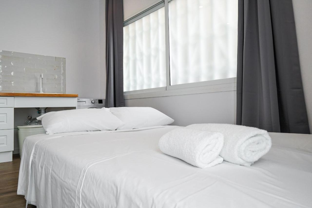 Playa Apartment 瓦伦西亚 外观 照片