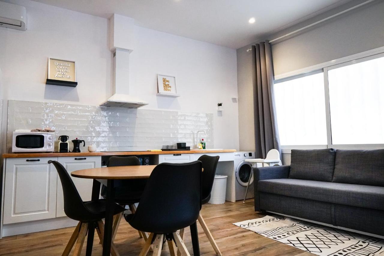 Playa Apartment 瓦伦西亚 外观 照片