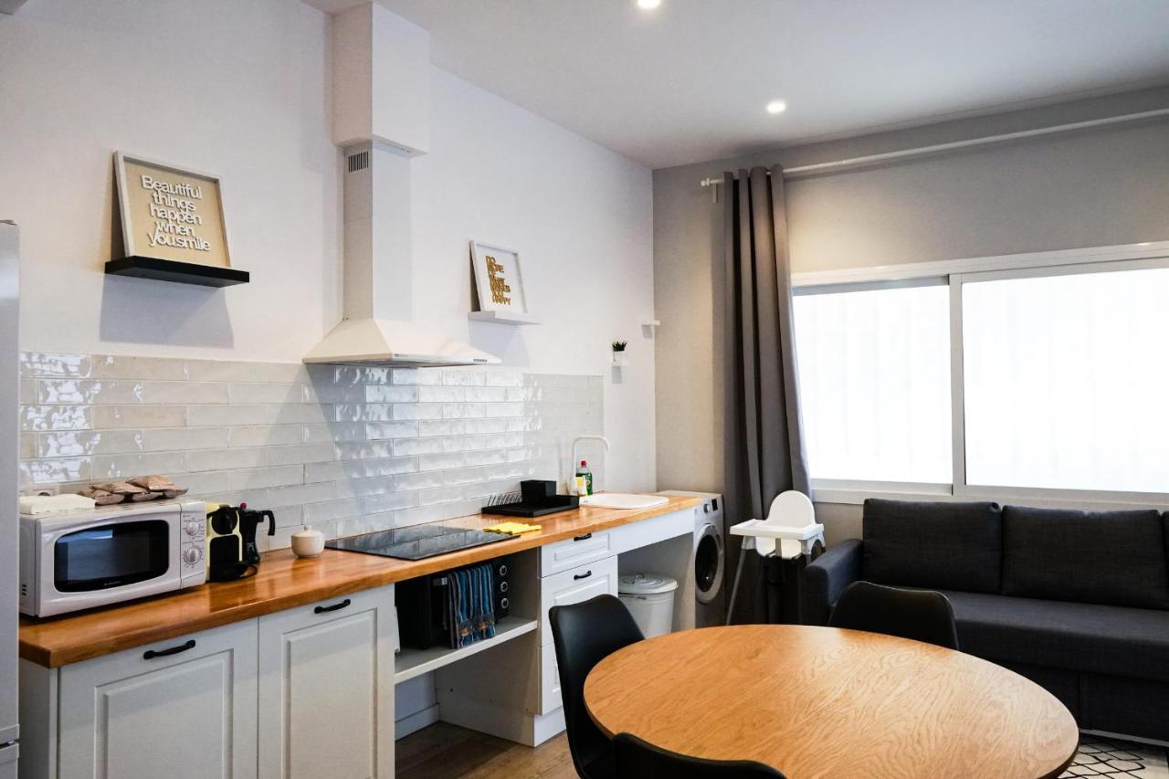 Playa Apartment 瓦伦西亚 外观 照片