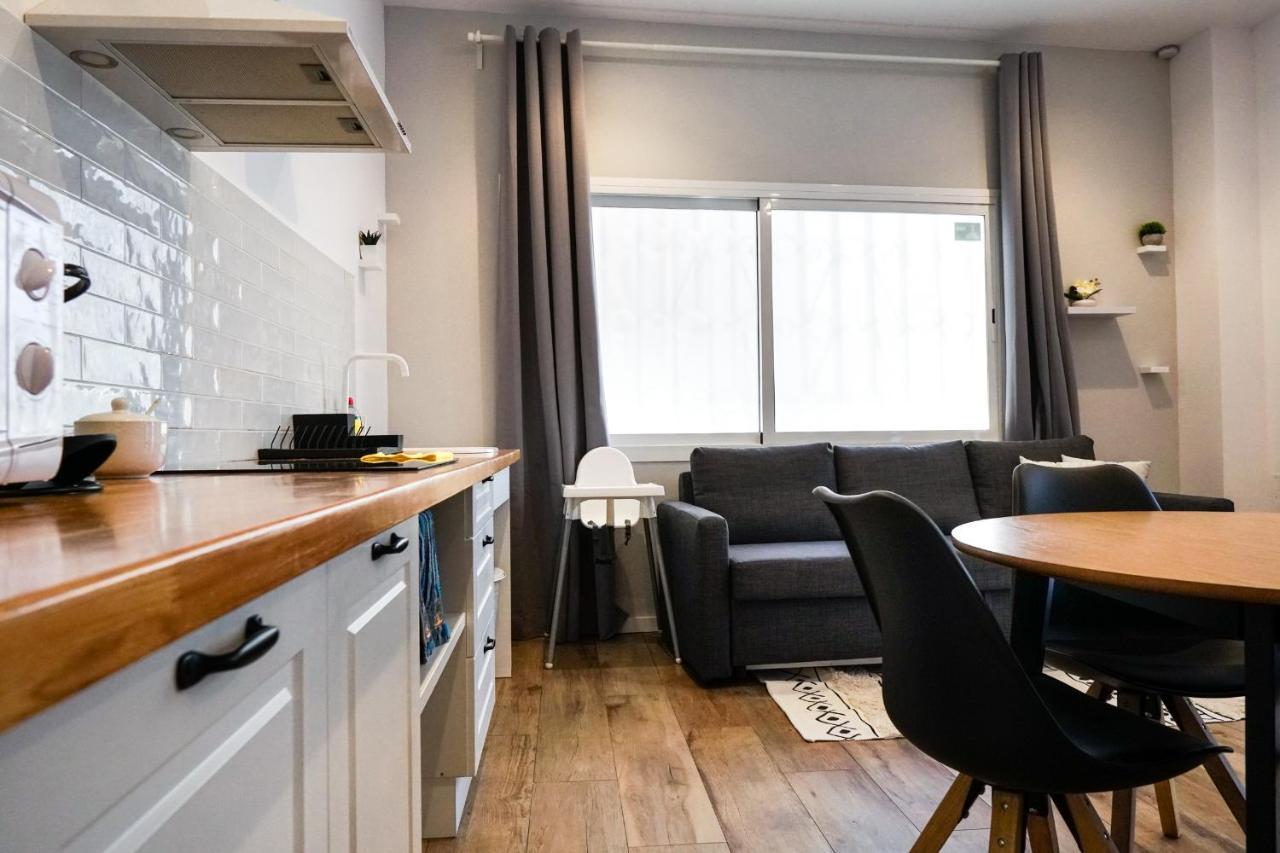 Playa Apartment 瓦伦西亚 外观 照片