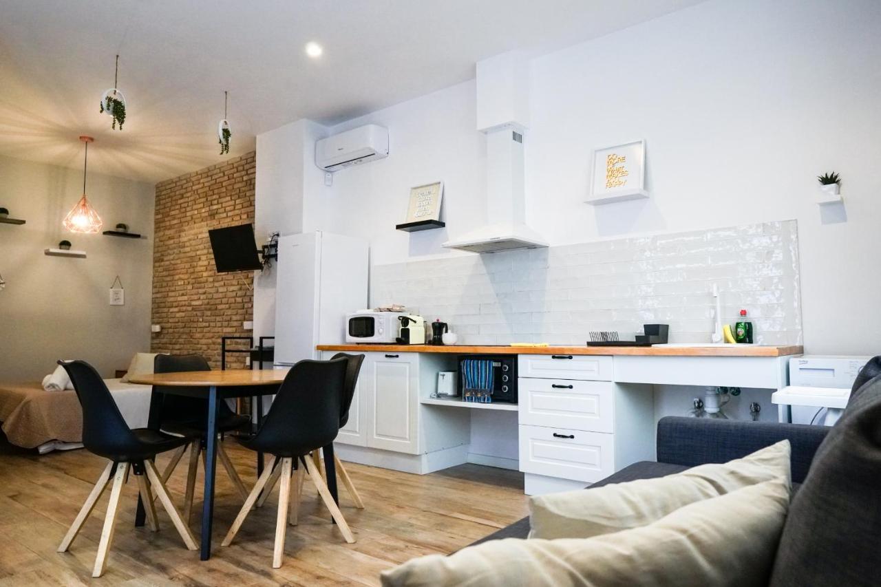 Playa Apartment 瓦伦西亚 外观 照片