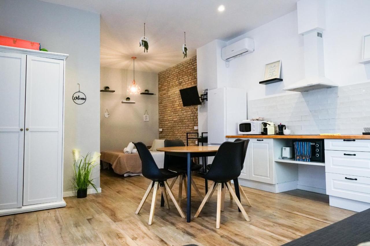 Playa Apartment 瓦伦西亚 外观 照片