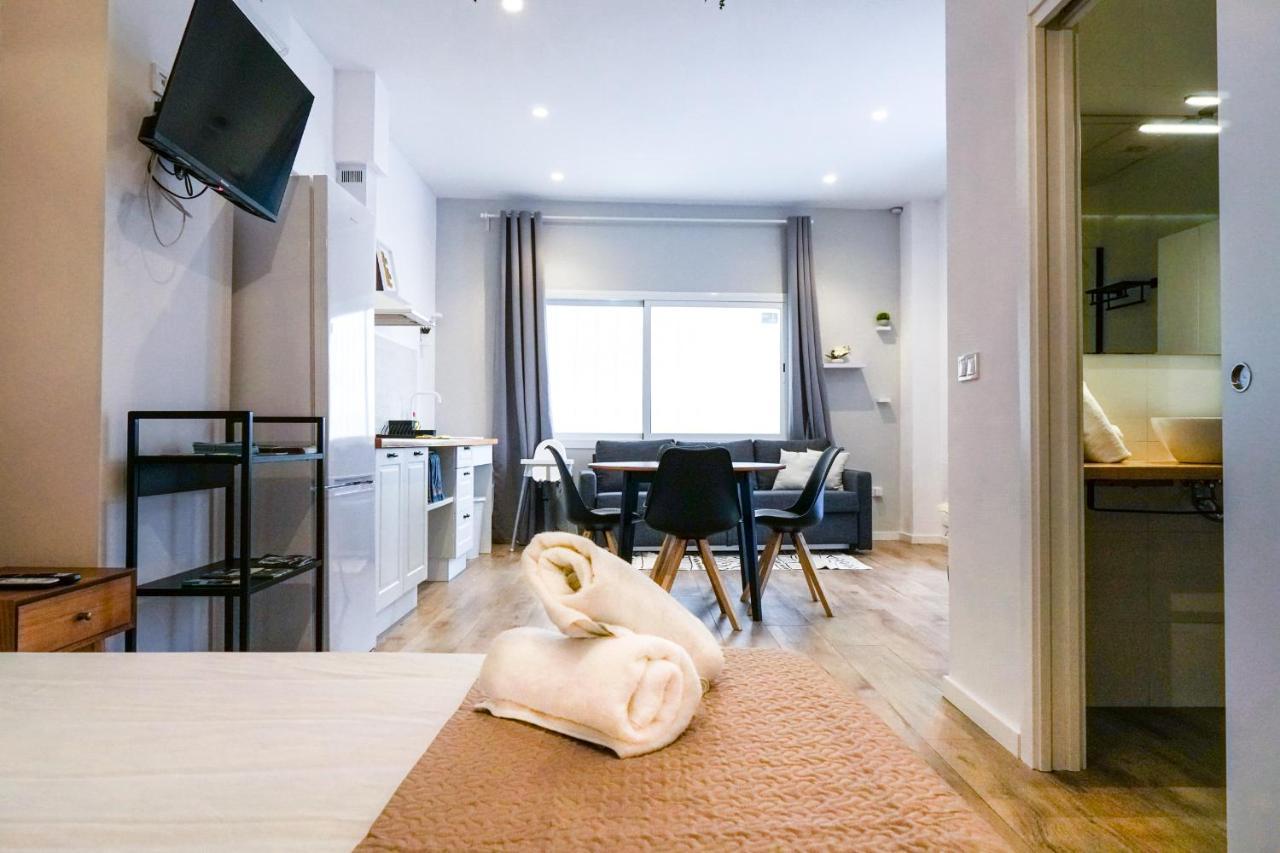 Playa Apartment 瓦伦西亚 外观 照片