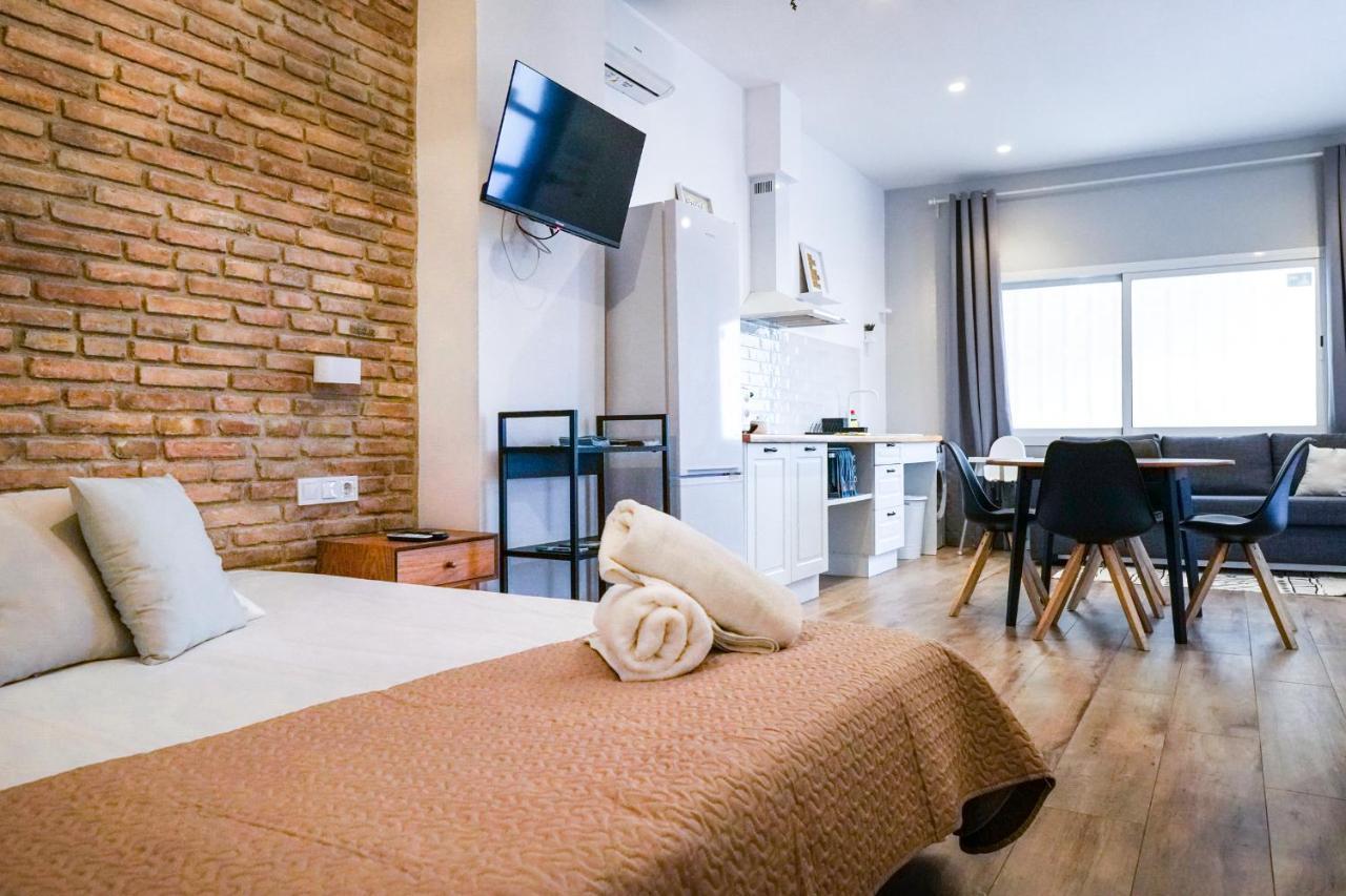 Playa Apartment 瓦伦西亚 外观 照片